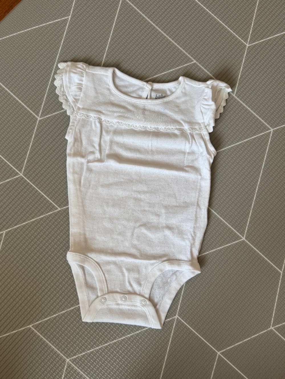 Carter’s baby bodysuit